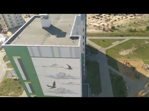 Видео: Лифты (МЛМ-2021 г.в); Бориса Маслова, 5; Подъезд 2; Город Брест; V=1 м/с; Q=630 кг @Lifti_Bresta