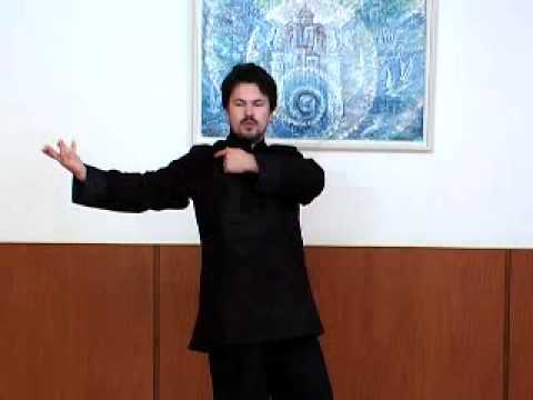 Видео: 36 форм стиля Ян (1 дорожка)