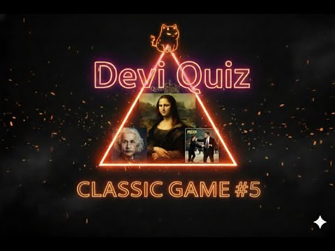 Видео: Devi Quiz: Классическая Игра #5 | Викторина на эрудицию и логику | Devi Quiz: Classic Game #5