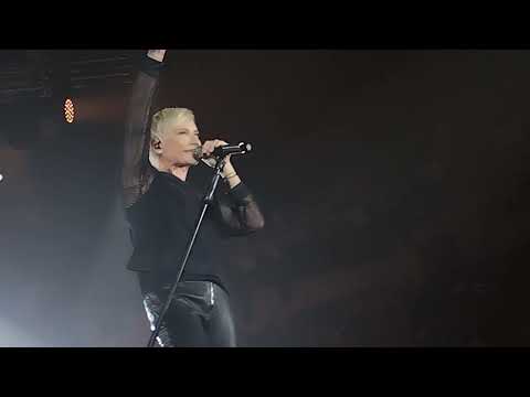 Видео: Диана Арбенина и группа «Ночные Снайперы»  - Программа «Кислород» (Екатеринбург, ДИВС 22.10.2022)