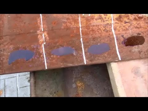 Видео: Обработка автомобиля Подсолнечным маслом.