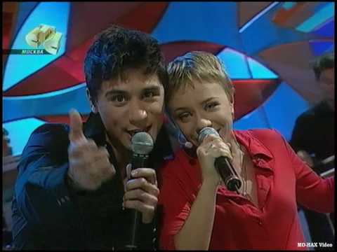 Видео: Дима Билан и Лена Перова