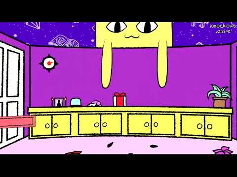 Видео: Тут даже отдохнуть на 10 секунд нельзя - #4 Headspace Night