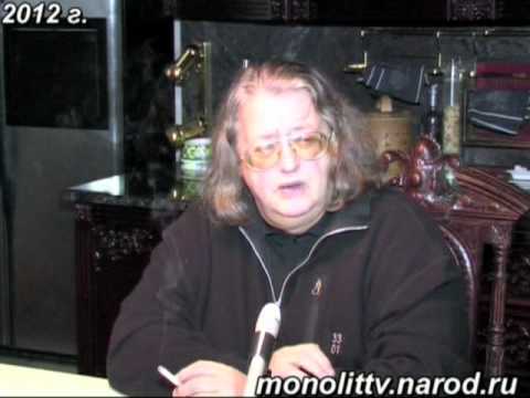 Видео: АЛЕКСАНДР ГРАДСКИЙ О ХРЕННИКОВЕ