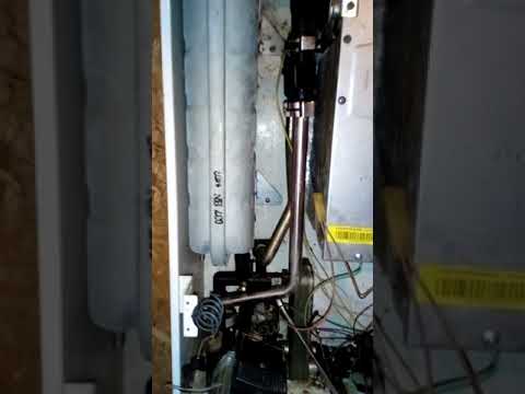 Видео: Проблемы давления NAVIEN