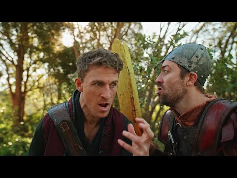 Видео: Когда пытаешься притвориться КВЕСТГИВЕРОМ в игре - EPIC NPC MAN на Русском