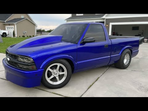 Видео: Наш новый Turbo S10 — это серьезно!