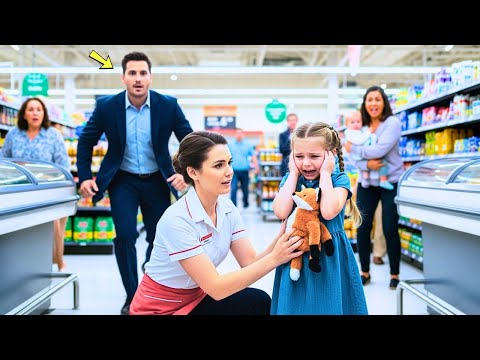 Видео: Генеральный директор-миллионер увидел, как женщину уволили за помощь его дочери, страдающей аутиз...