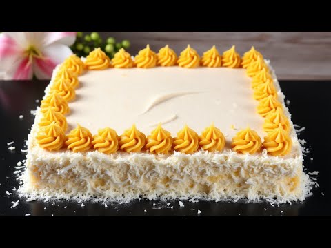 Видео: Новый домашний 15-минутный десерт, который все ищут! Тает на языке!