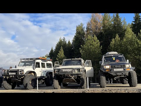 Видео: Осенний Дароватский 2023