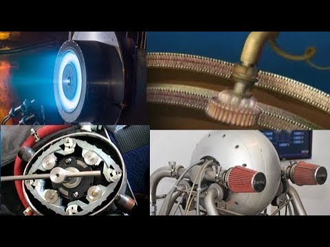 Видео: НЕОБЫЧНЫЕ И ПЕРСПЕКТИВНЫЕ ДВИГАТЕЛИ. Двигатель будущего