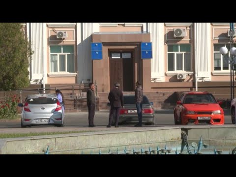 Видео: Таразда жедел штаб жұмыс істеп тұр