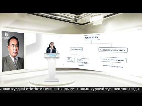Видео: Жоканасова Х.М. Қазақ және орыс тілдеріндегі етістіктің шақтары