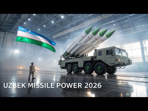 Видео: Темур-1 — символ силы и технологического прорыва Узбекистана 🚀🇺🇿