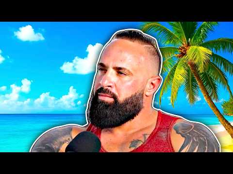 Видео: Фейковый альфа-самец Али Соб и его безумные, выдуманные заявления