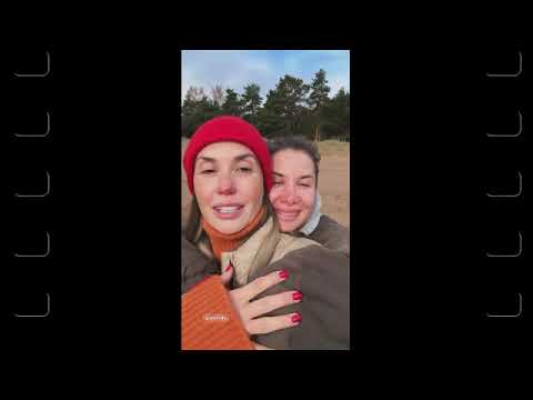 Видео: Агата Муцениеце сторис 11.10.2025