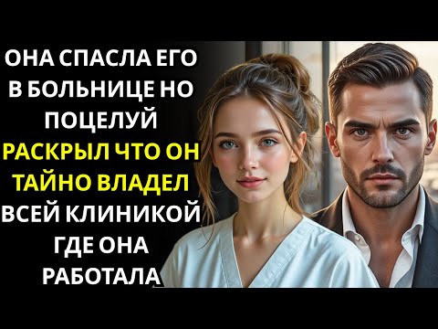 Видео: МИЛЛИОНЕР ДИРЕКТОР ПОЦЕЛОВАЛ МЕДСЕСТРУ В ПРИЁМНОМ ОТДЕЛЕНИИ — ОНА НЕ ЗНАЛА, ЧТО ОН ВЛАДЕЕТ ВСЕЙ БОЛЬ