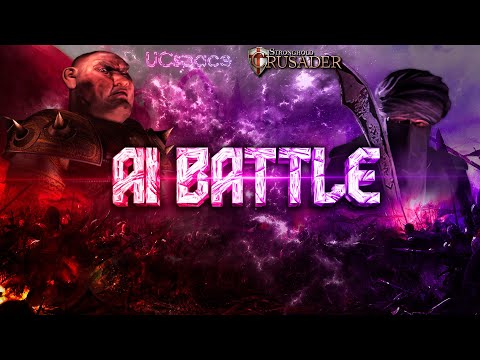 Видео: Кабан против Калифа | AI Battle