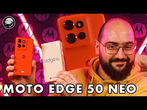 Видео: Moto Edge 50 Neo - Много красив, компактен и надежден!