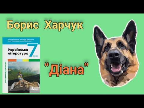 Видео: "Діана" Борис Харчук скорочено