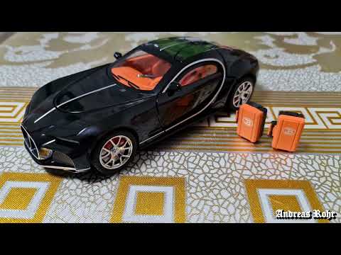 Видео: Bugatti Atlantic. Из моей коллекции. Взгляд с коляски. Влог. Германия. Neu-Ulm. Germany