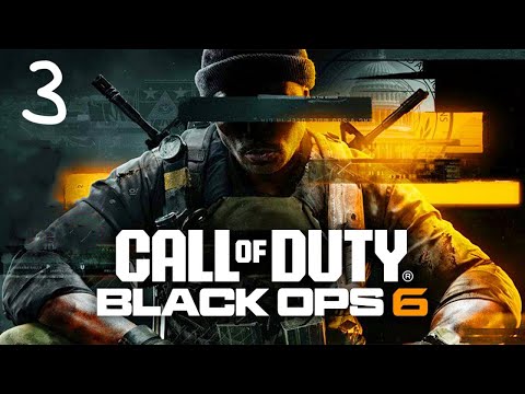 Видео: Прохождение Call of Duty: Black Ops 6 #3 (Кровная вражда)