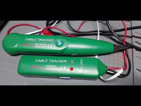 Видео: Кабель трекер MS6812-T (Сломан 😒)