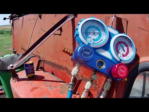 Видео: Дон1500А и его кондиционер