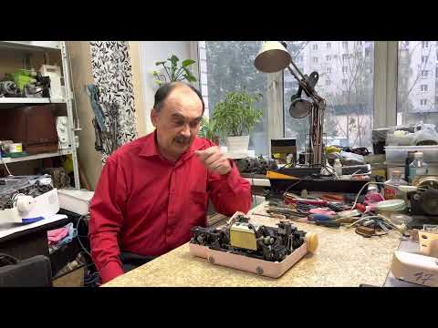 Видео: Японский концепт - Обзор швейной машины Toyota charmy 3