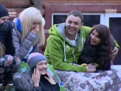 Видео: Дом2: Вася и Тоня Тодерика. ч 25#дом2