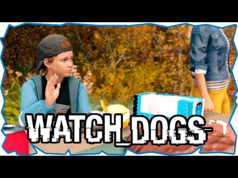 Видео: Watch Dogs прохождение часть 1 старший брат