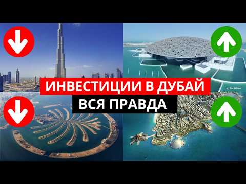Видео: Посмотрите ДО покупки недвижимости в Дубае [2025] Гайд для инвесторов