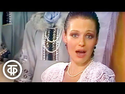 Видео: Ирина Понаровская "Мое платье" (1984)