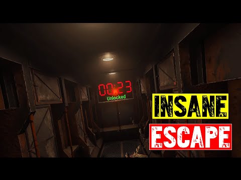 Видео: Как ограбить грузовой контейнер, защищая его тремя десантными кораблями в Scum 1.0