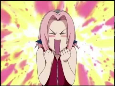 Видео: Sakura & Sasuke - Не твоя игрушка