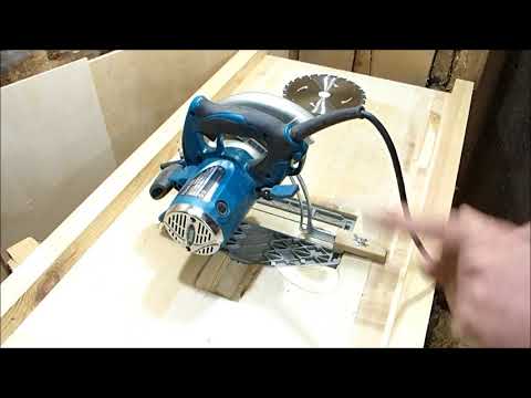 Видео: Makita 5008 MG  Это брак или вся Makita такая