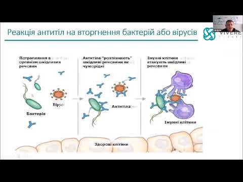 Видео: "Сучасні підходи до діагностики PANS/PANDAS синдрому", Стефанишин В М , конференція 10 червня 2023р.