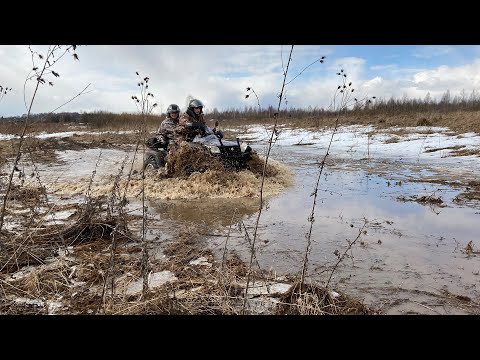 Видео: Квадроцикл CF Moto x5 или квадроцикл CF Moto x6 | что лучше, решайте сами