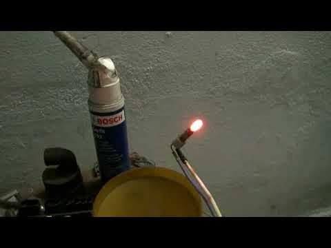 Видео: Свеча накаливания Вебасто, как правильно проверить