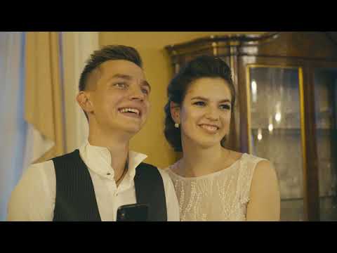 Видео: Поздравление Отцов на свадьбе | Парк-Отель Морозовка