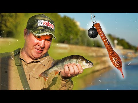 Видео: ОКУНЯ НЕ ВЛАЗЯТЬ В РУКУ! Ловля на МікроДжиг!