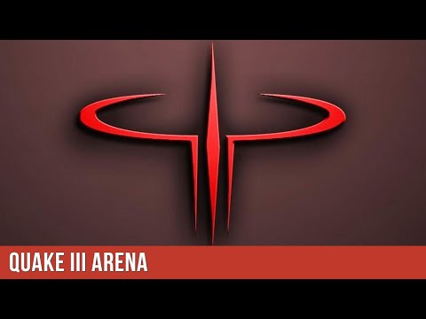 Видео: Вечерний стрим по Quake III Arena