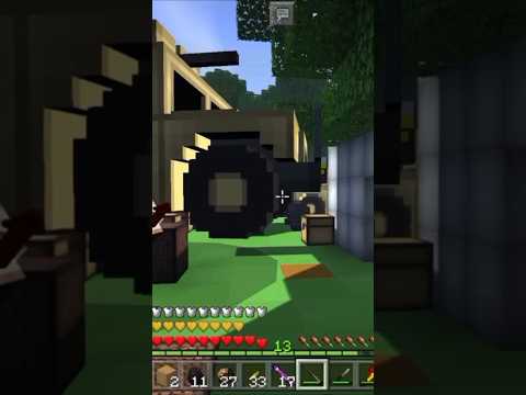 Видео: #minecraft #зомбиапокалепсис #прохождение #провыживание #активприди #актив #активпж #shorts #short 😅