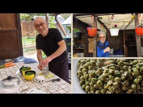 Видео: Дачный сезон  продолжается...