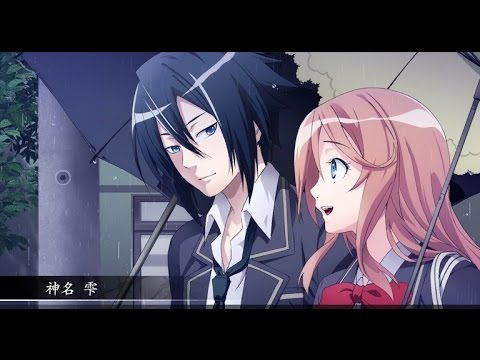 Видео: MIND≒0 Часть 15 (На русском) (Walkthrough)