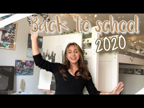 Видео: Back to school 2020| покупки к американской школе