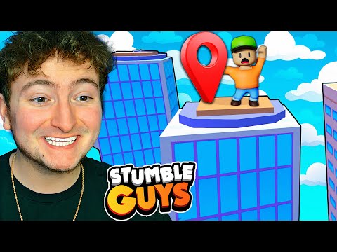 Видео: УГАДАЙТЕ, где я в битве Stumble Guys!