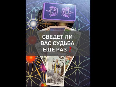 Видео: СВЕДЕТ ЛИ ВАС СУДЬБА ЕЩЕ РАЗ❓