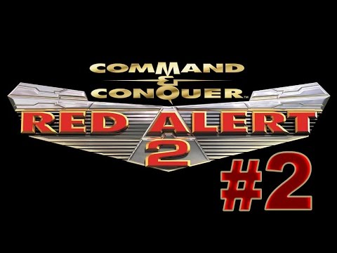 Видео: Red Alert 2 прохождение #2