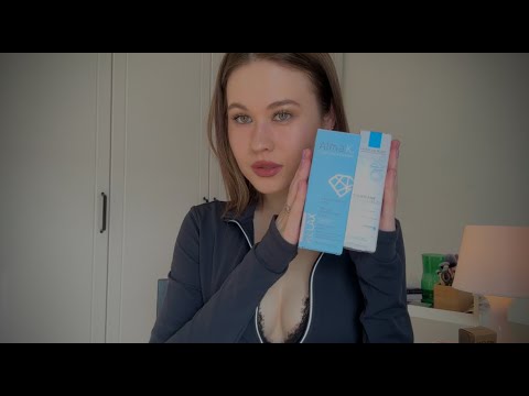 Видео: АСМР ПОКУПКИ КОСМЕТИКИ 💖🧸  УХОД ДЛЯ ЛИЦА И ТЕЛА